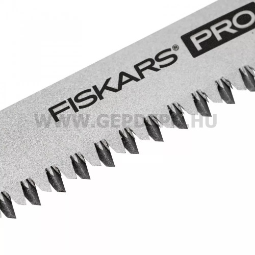 Fiskars Compact összecsukható fűrész, 2 pengével