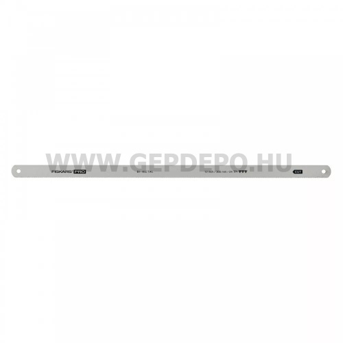 Fiskars cserélhető penge keretes fűrészhez 24 TPI 300 mm