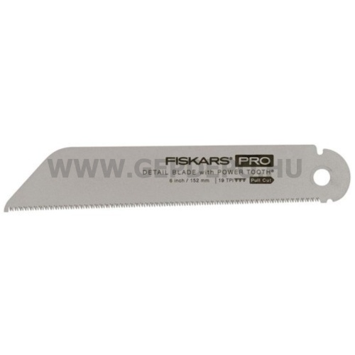 Fiskars cserélhető penge fűrészhez 19 TPI 150 mm