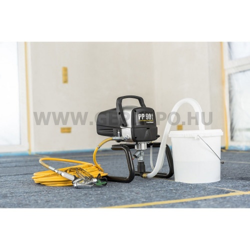 Wagner PowerPainter 90 Extra Skid HEA airless festékszóró rendszer