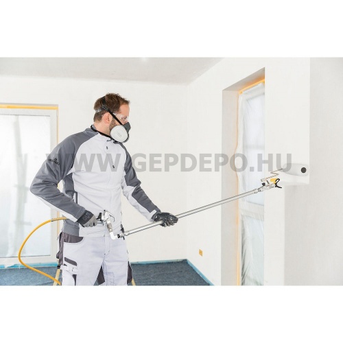 Wagner PowerPainter 90 Extra Skid HEA airless festékszóró rendszer