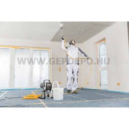 Wagner PowerPainter 90 Extra Skid HEA airless festékszóró rendszer