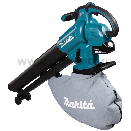 Makita DUB187T001 akkus légseprő lombszívó 18V LXT XPT