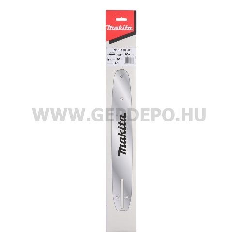 Makita láncvezető 45cm 0,325" 1,1mm