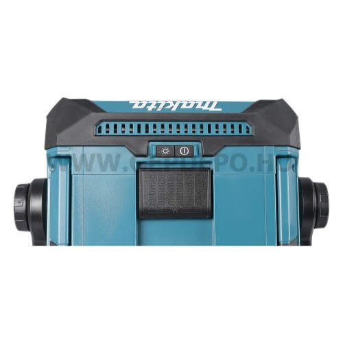 Makita ML009G Li-ion akkus LED lámpa 10000 lumen 14,4-18V LXT 40V max XGT XPT