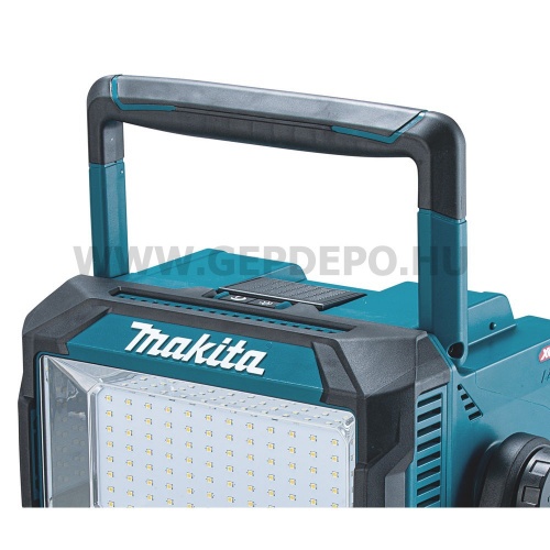 Makita ML009G Li-ion akkus LED lámpa 10000 lumen 14,4-18V LXT 40V max XGT XPT