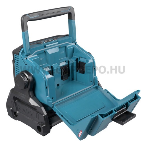 Makita ML009G Li-ion akkus LED lámpa 10000 lumen 14,4-18V LXT 40V max XGT XPT