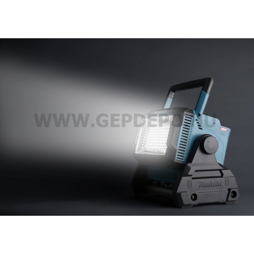 Makita ML009G Li-ion akkus LED lámpa 10000 lumen 14,4-18V LXT 40V max XGT XPT