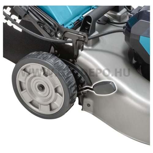 Makita LM001GZ akkus önjáró fűnyíró géptest 40V max XGT BL WG