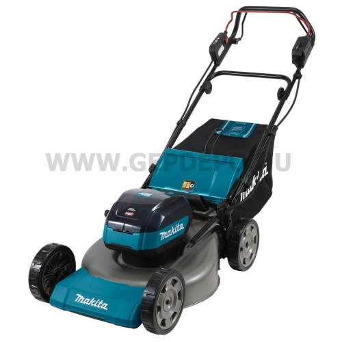 Makita LM002GZ akkus önjáró fűnyíró géptest 40V max XGT BL WG