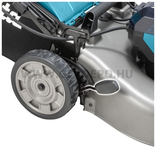 Makita LM002GZ akkus önjáró fűnyíró géptest 40V max XGT BL WG