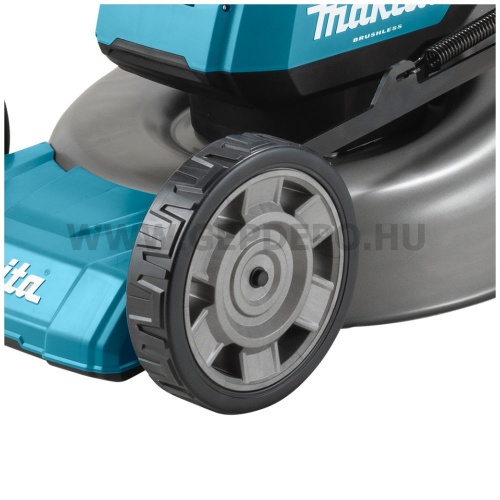 Makita LM002GZ akkus önjáró fűnyíró géptest 40V max XGT BL WG