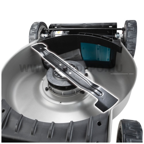 Makita LM002GZ akkus önjáró fűnyíró géptest 40V max XGT BL WG