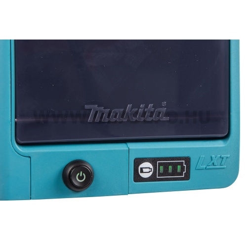 Makita DUS108Z akkus permetező géptest 18V LXT XPT