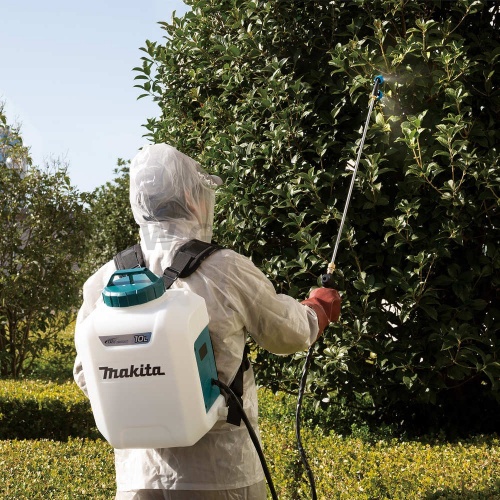 Makita DUS108Z akkus permetező géptest 18V LXT XPT