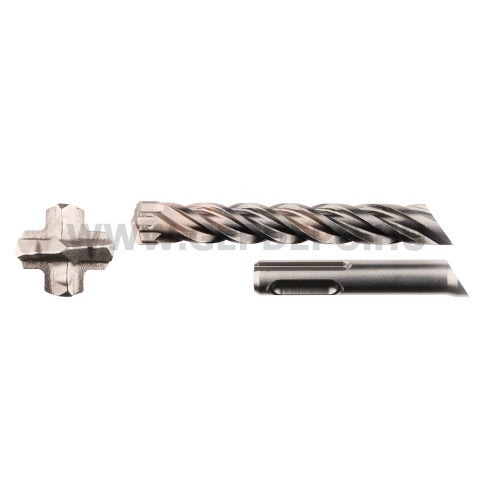 Makita Nemesis II SDS-Plus fúrószár 14x1000 mm