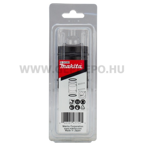 Makita fúró adapter ütvecsavarozóhoz