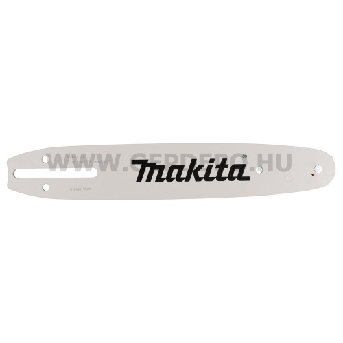 Makita láncvezető 25 cm 3/8" 1,1 mm