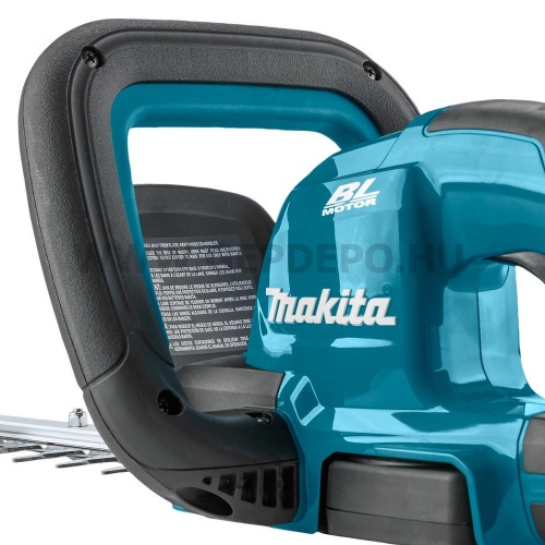 Makita DUH606Z akkus sövényvágó géptest 18V LXT BL XPT