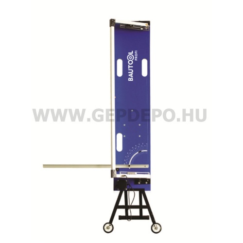 Bautool polisztirol vágó 1370x300 mm, állvánnyal