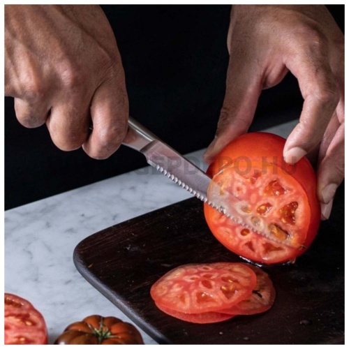 Fiskars All Steel paradicsomszeletelő kés