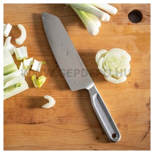 Fiskars All Steel Santoku kés