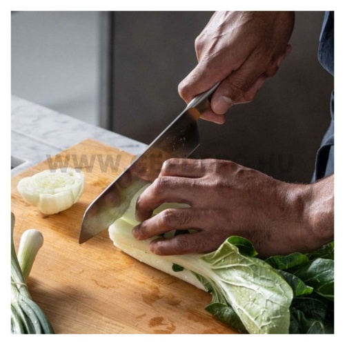 Fiskars All Steel Santoku kés