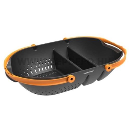 Fiskars Plus™ kerti szüretelő kosár