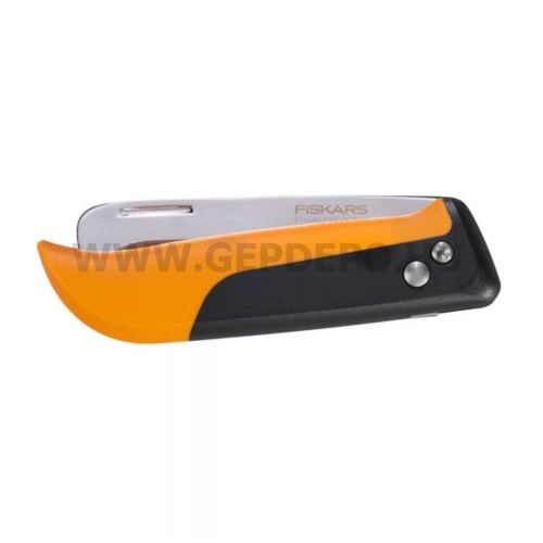 Fiskars X-series™ összecsukható betakarító kés K80