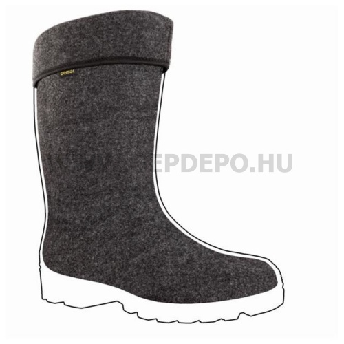 Demar Grand csizma bélés 46