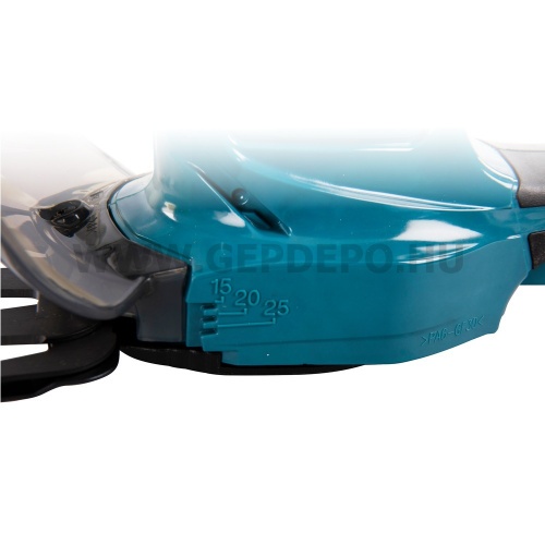 Makita DUM111SYX akkus kerti szegélyvágó olló + sövényvágó feltét 18V LXT