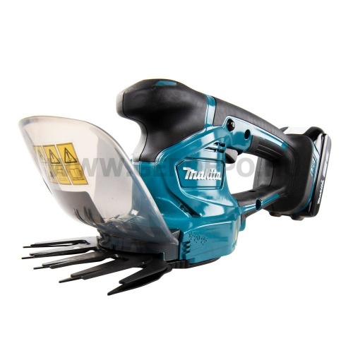 Makita DUM111SYX akkus kerti szegélyvágó olló + sövényvágó feltét 18V LXT