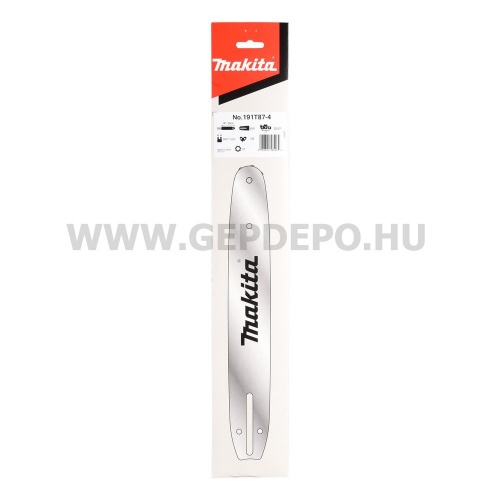 Makita láncvezető 35cm 0,325" 1,1mm
