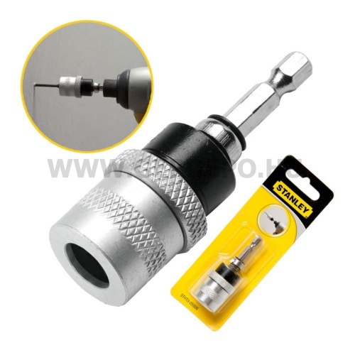 Stanley mágneses bittartó mélységállítóval PH2 70mm 1/4"