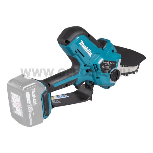 Makita DUC101Z akkus ágvágó láncfűrész géptest 18V LXT BL XPT