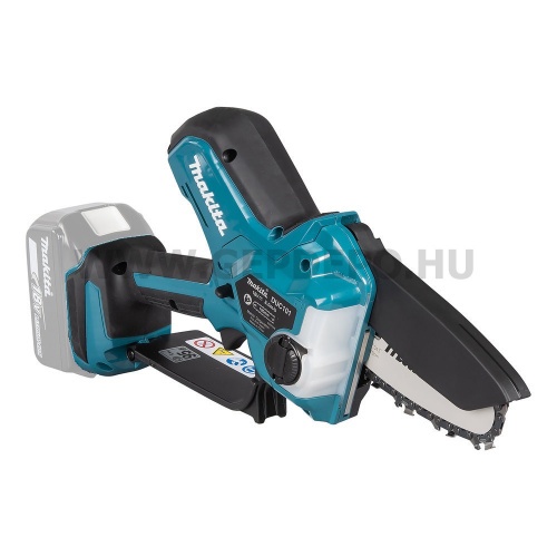 Makita DUC101Z akkus ágvágó láncfűrész géptest 18V LXT BL XPT