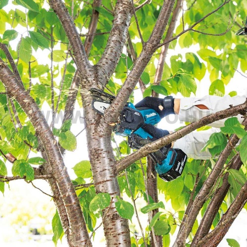 Makita DUC101Z akkus ágvágó láncfűrész géptest 18V LXT BL XPT