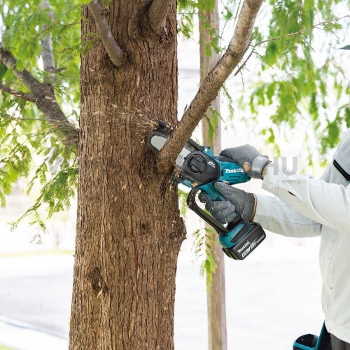 Makita DUC101Z akkus ágvágó láncfűrész géptest 18V LXT BL XPT