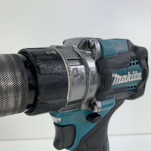 Makita DF001GM201 akkus fúró-csavarbehajtó MakPac kofferban 40V max XGT (használt-garanciális)