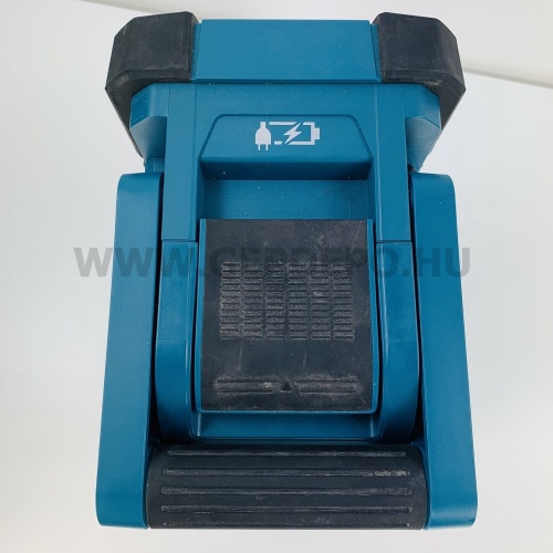 Makita DMR301 akkus Bluetooth rádió töltő funkcióval 12V-18V CXT LXT (230V) (használt-garanciális)
