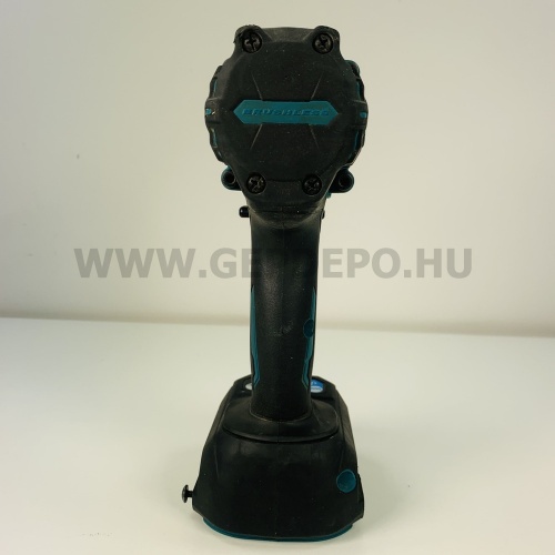 Makita TW007GD201 akkus ütvecsavarbehajtó 1/2" 40V max XGT BL (használt-garanciális)