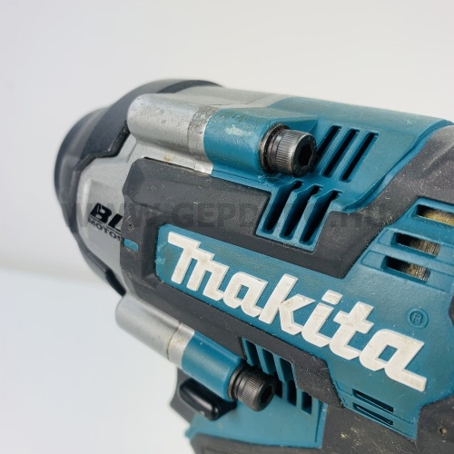 Makita TW007GD201 akkus ütvecsavarbehajtó 1/2" 40V max XGT BL (használt-garanciális)