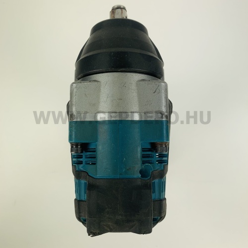 Makita TW007GD201 akkus ütvecsavarbehajtó 1/2" 40V max XGT BL (használt-garanciális)