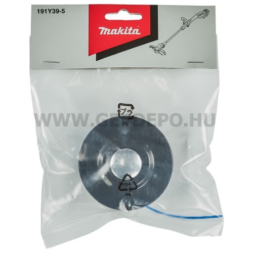 Makita félautomata damilfejbetét 1,6 mm DUR193
