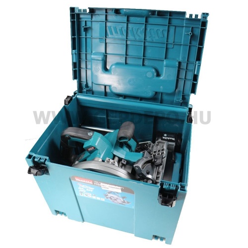 Makita HS004GM201 akkus körfűrész MakPac kofferben 40V max XGT (használt-garanciális)