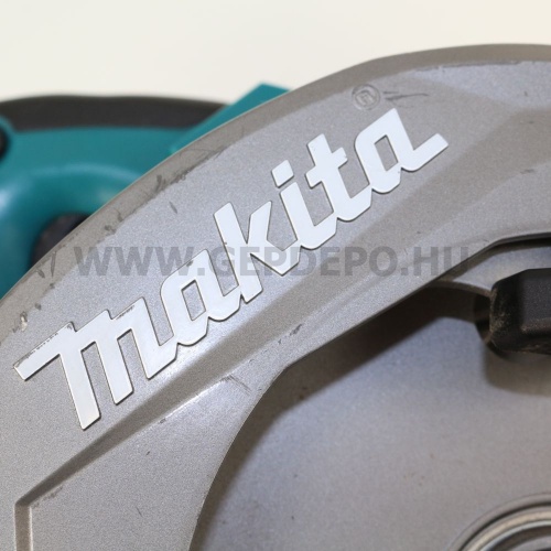 Makita HS004GM201 akkus körfűrész MakPac kofferben 40V max XGT (használt-garanciális)