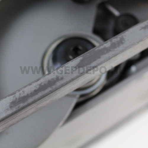 Makita HS004GM201 akkus körfűrész MakPac kofferben 40V max XGT (használt-garanciális)