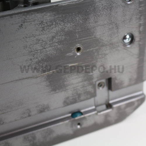 Makita HS004GM201 akkus körfűrész MakPac kofferben 40V max XGT (használt-garanciális)