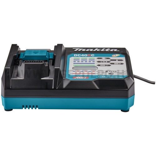 Makita DC40RC Li-ion akkumulátor töltő 40V XGT