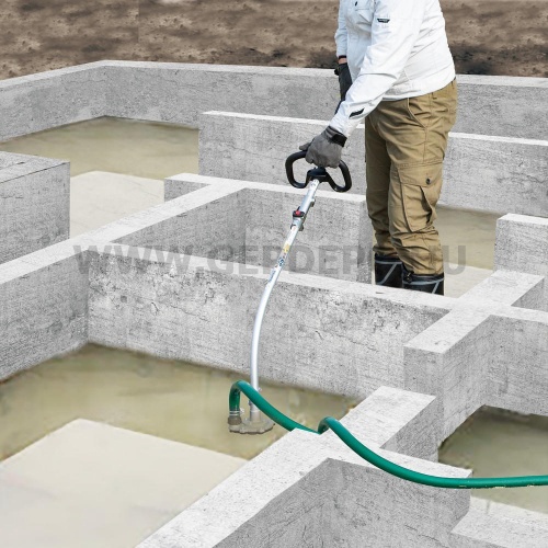 Makita PF400MP vízpumpa feltét multigéphez